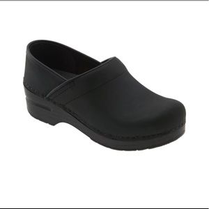Dansko Professional Oiled Leather Clog